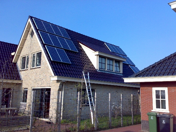 SolarPowerHouse Harrems Zonnepanelen