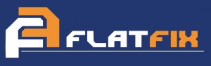 Flatfix aluminium hoeklijn per 6 meter