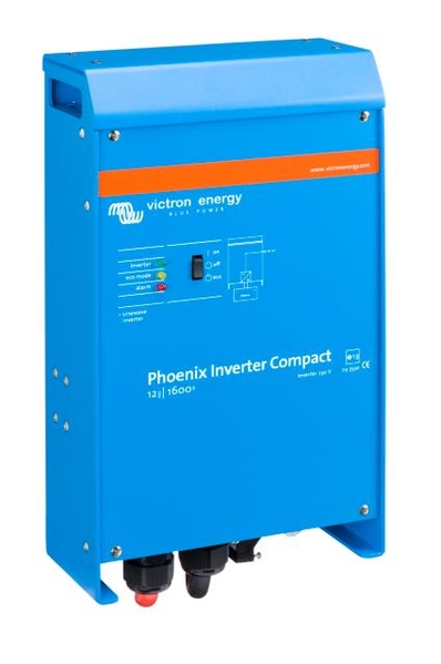 Victron Phoenix omvormer Compact 12V/1600Watt