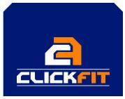 Click-fit Eindhoek CFB Zwart