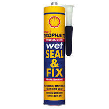 Shell Tixophalte Seal and Fix