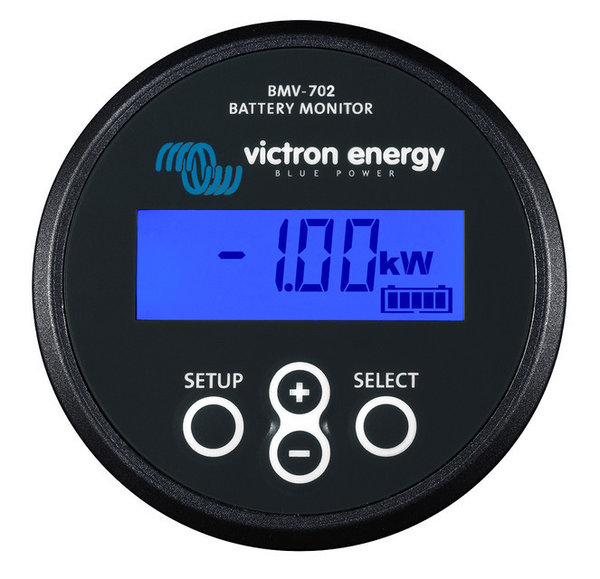 Victron BMV-702 Batterij Monitor