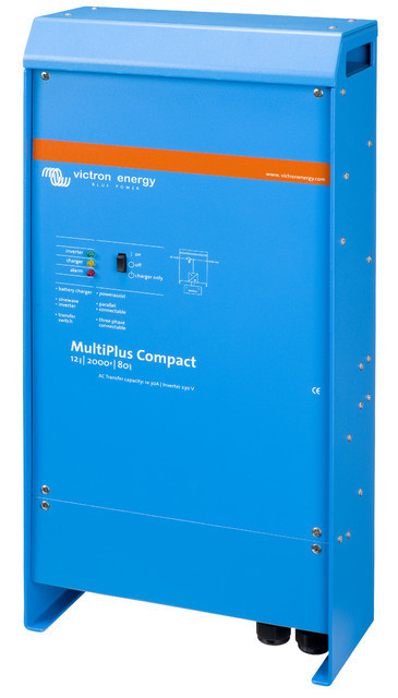Victron Multiplus C 12V/800W/35A