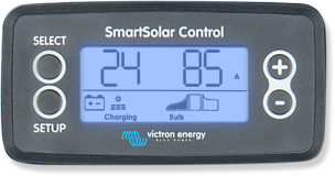 Victron Smart Solar Control Display