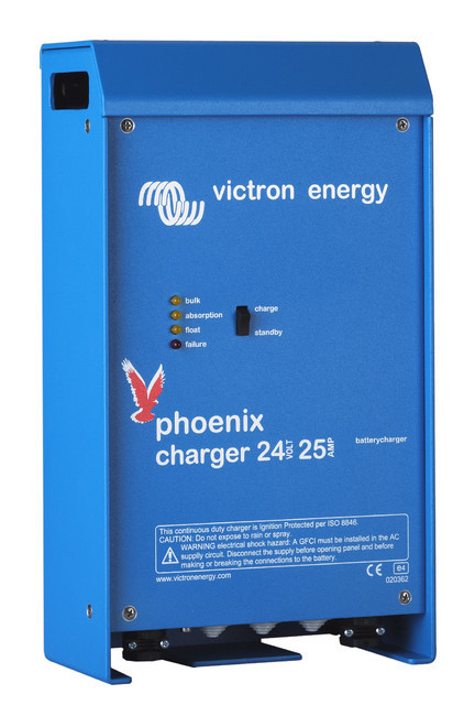 Victron Energy Phoenix Charger 24/25 (2+1)
