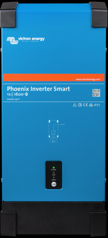 Victron Phoenix omvormer Smart 12V 1600W 230V