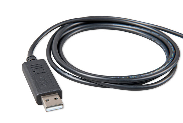 Victron Bluesolar PWM-Pro to USB interface cable