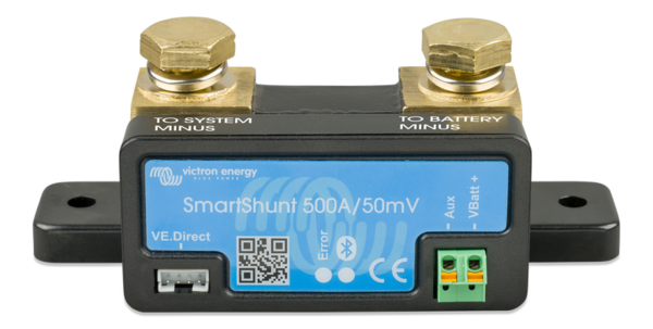 Victron Energy SmartShunt 500A/50mV