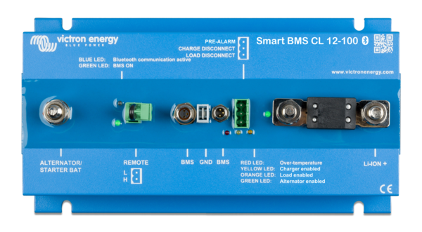 Smart BMS CL 12/100 Victron Energy